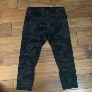 Lululemon Align Crop Leggings
